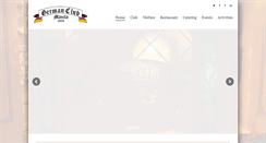 Desktop Screenshot of germanclub.ph